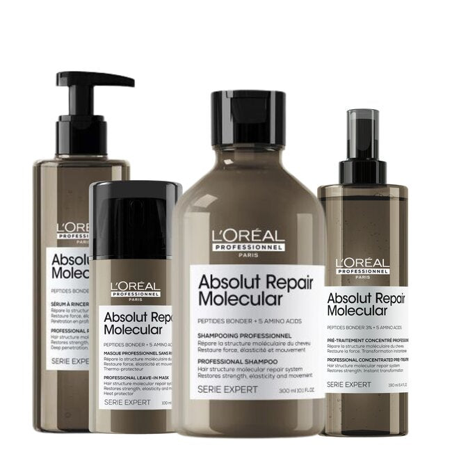 ABSOLUT REPAIR MOLECULAR