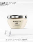 Masque Densité