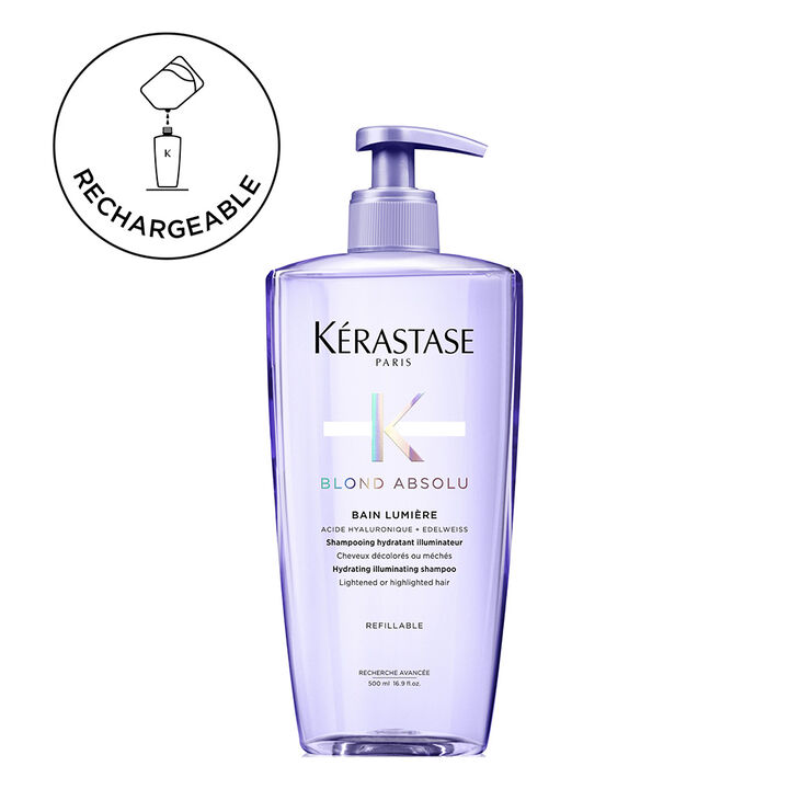 Shampoing Bain Lumière