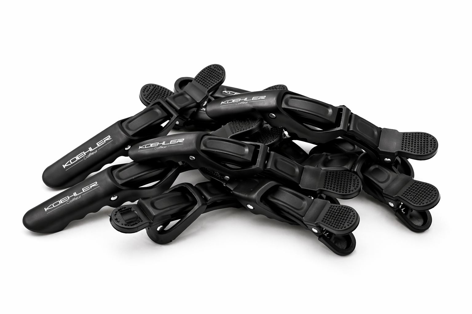 Les pinces pour cheveux (lot de 6)