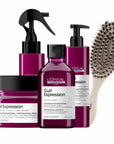 Votre Routine Cheveux Bouclés - L'oréal