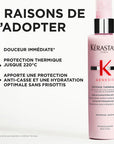 Raisons pour lesquelles il faut acheter Defense Thermique  Genesis Kérastase
