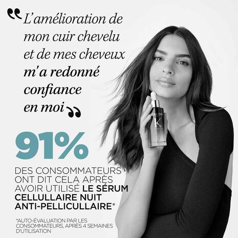 Raison pour lesquelles il faut acheter Serum cellulaire nuit anti-pelliculaire intensif Symbiose Kérastase