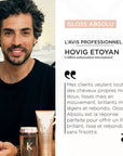 Avis professionnel Fondant Insta Glaze Gloss Absolu Kérastase 