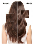 Avant/ Après utilisation Pro Longer L’Oréal