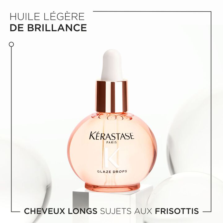 Description Huile Glaze Dorps Gloss absolu Kérastase