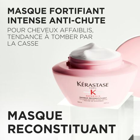 Description du Masque Reconstituant Genesis Kerastase
