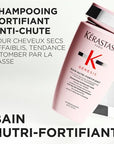 Description du shampoing bain Nutri-Fortifiant Genesis Kerastase