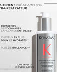 Description du Concentré Décalcifiant Ultra-Réparateur  Premiere Kerastase