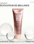 Description Fondant Insta Glaze Gloss Absolu Kérastase -  vue de face 250ml 