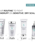 Présentation gamme Symbiose pour le produit Bain Pureté Anti-Pelliculaire Kérastase 