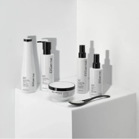 Présentation gamme Izumi-Tonic  Shu-Uemura