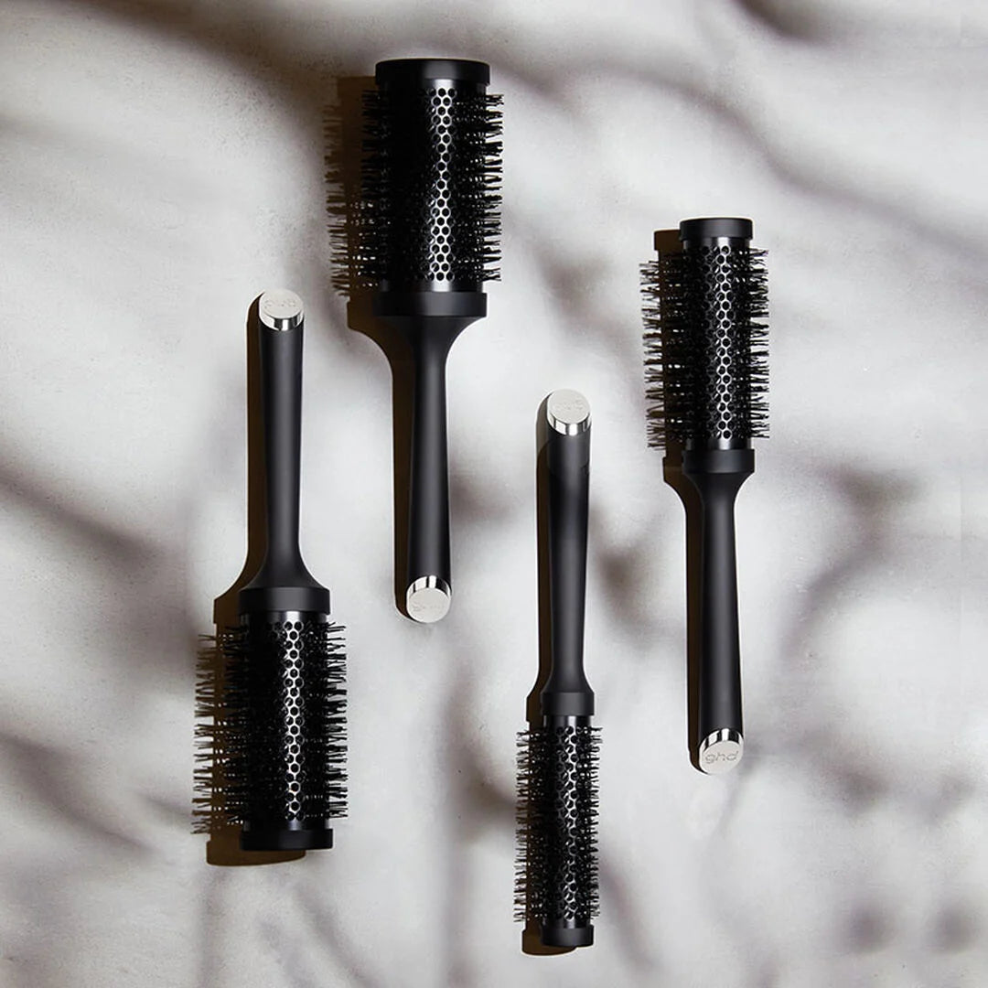 Présentation gamme accessoires pour la SIze 4 de GHD