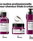 Présentation gamme Curl Expression pour le produit creme en gelée L’Oréal