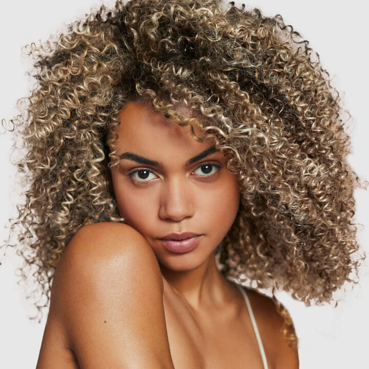 Résultat utilisation huile Cicagloss Blond Absolu Kérastase