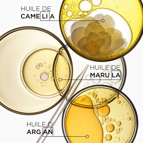 ngrédients contenu dans shampoing Bain Elixir Ultime Kérastase