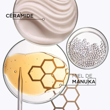 Ingrédients contenu dans gel-crème Gelée Curl Contour Curl Manifesto Kérastase