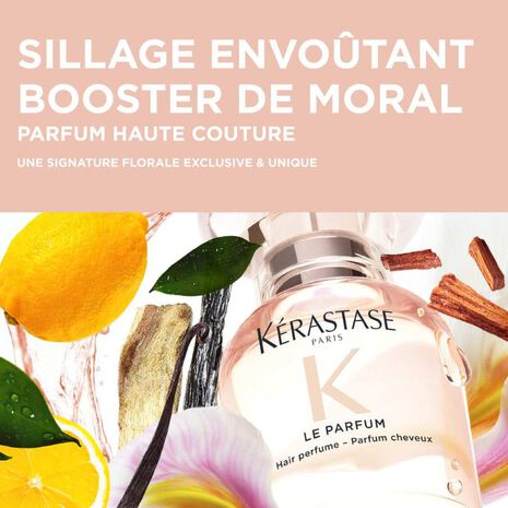 Ingrédients Le Parfum Gloss Absolu Kérastase