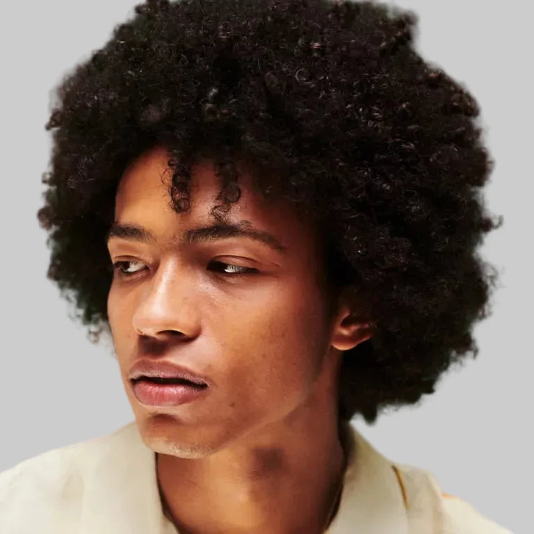 Mannequin pour Bounty Balm  Osis + Schwarzkopf