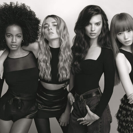 Mannequin pour Discipline Kérastase