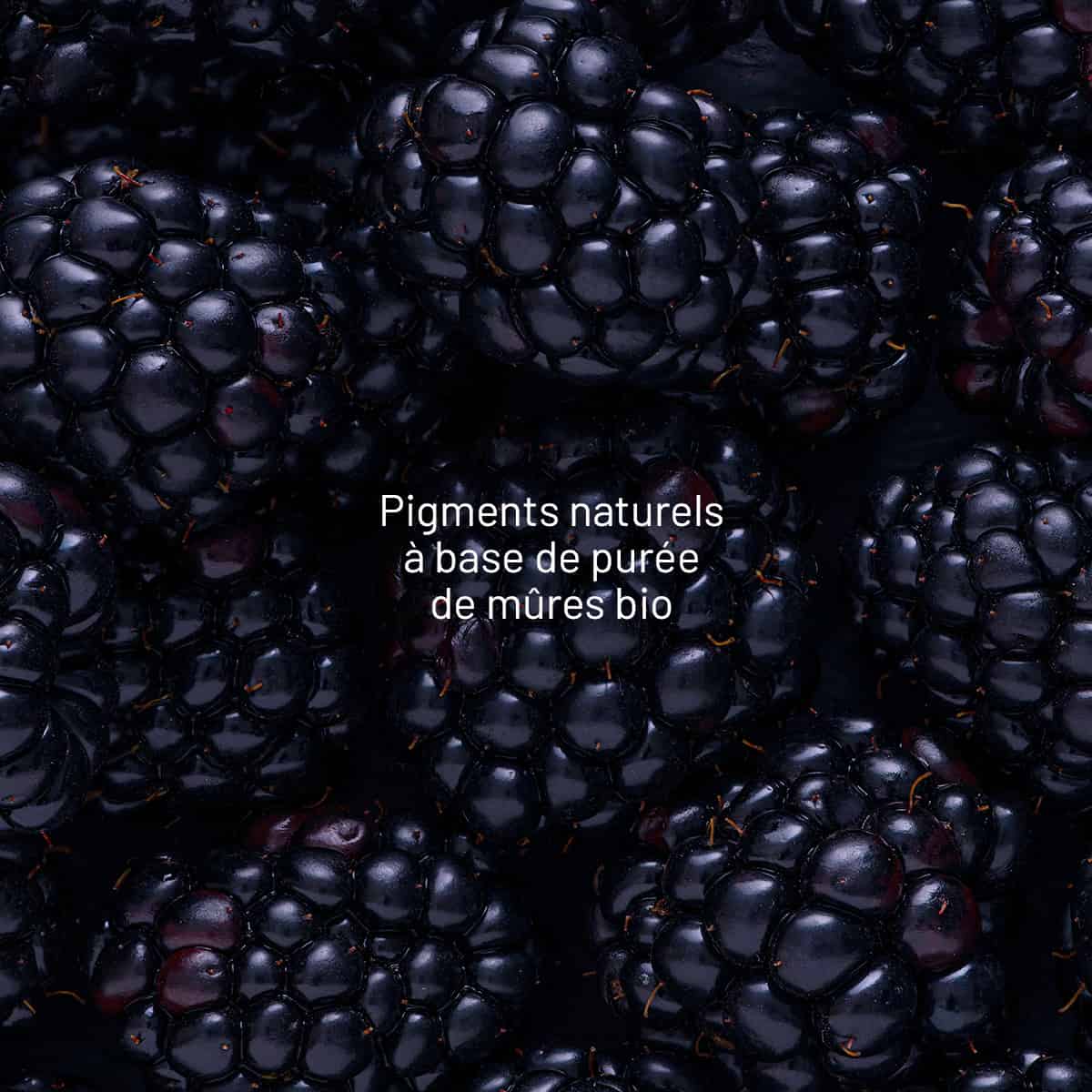 Ingrédients contenu dans noir d'aniline shampoing mulato