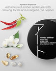 Description de l’odeur de l'Argile Styling Shu-Uemura