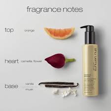 Description de l’odeur du Baume Essence-Absolue Shu-Uemura