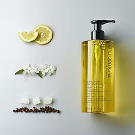 Description de l’odeur du Shampoing Clarifiant Deep Cleanser  Shu-Uemura