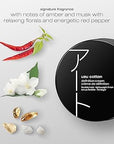 Description de l’odeur de la Crème Styling Shu-Uemura