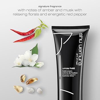 Description de l’odeur du Gel Styling Shu-Uemura