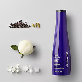 Description de l’odeur du Shampoing Yubi-Blonde Shu-Uemura
