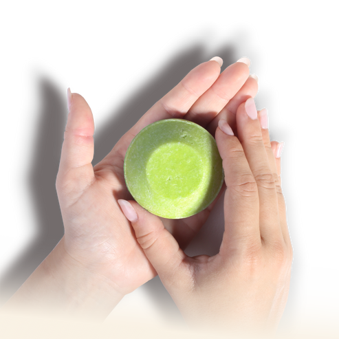 mise en scene shampoing antidote promess