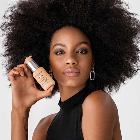 mise en scene huile Sublime Repair Curl Manifesto Kérastase