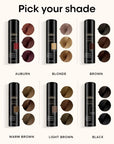 mise en scene Hair Touch  L’Oréal