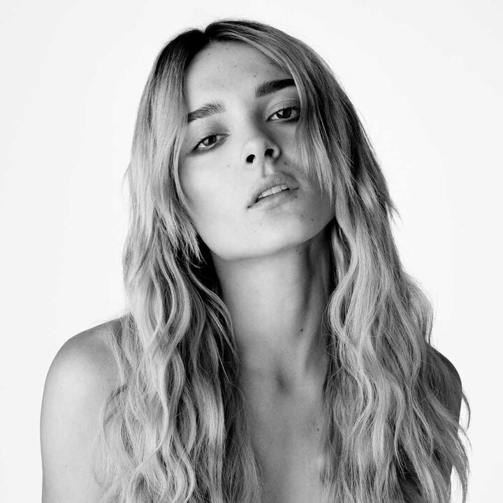 Mannequin Huile Chroma Eclat  Chroma Absolu Kérastase
