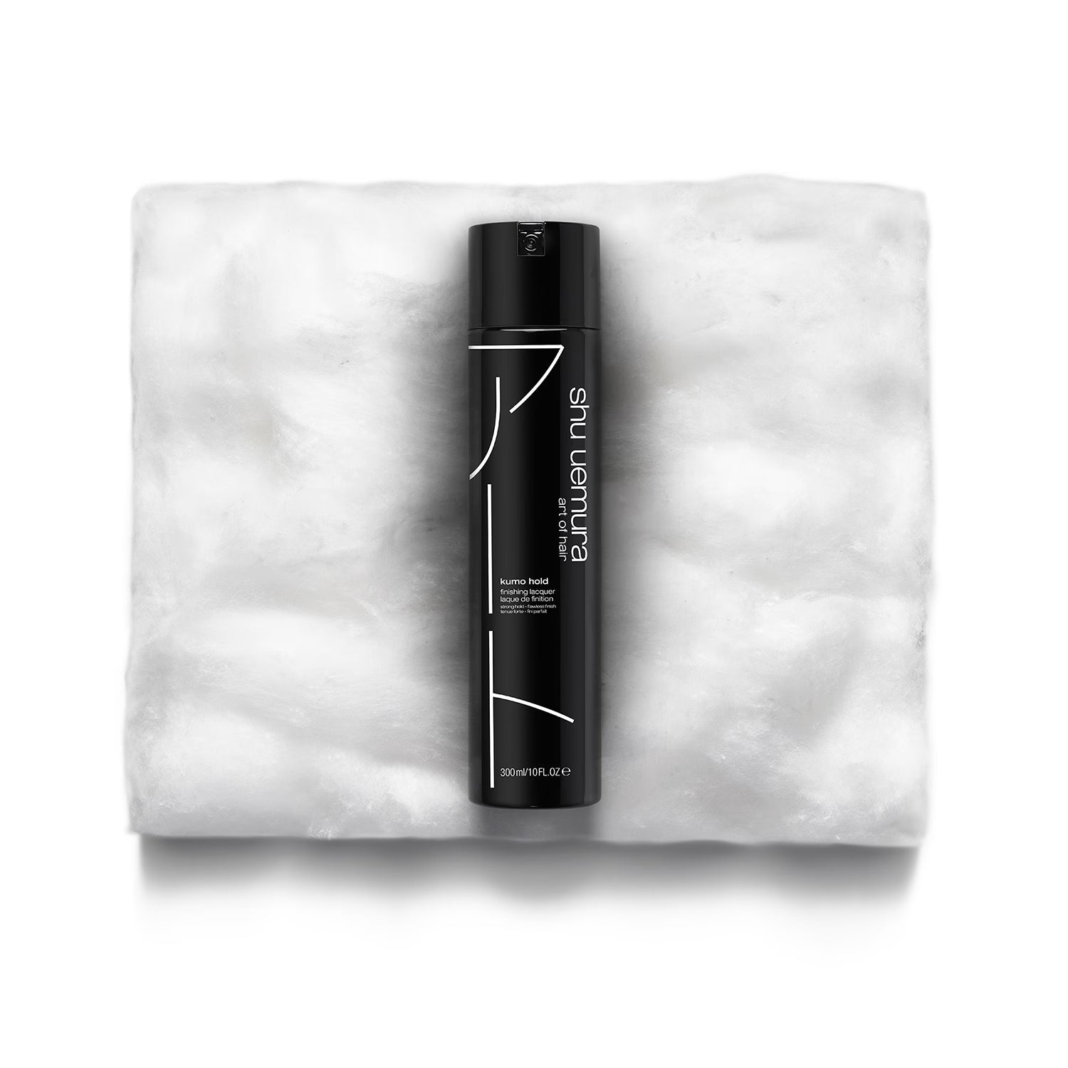 mise en scene laque Styling Shu-Uemura