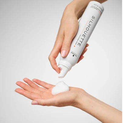 mise en scene Mousse Tenue Souple Silouhette Schwarzkopf