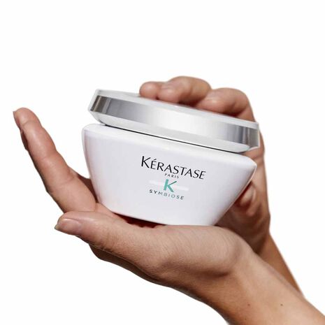 mise en scene Revitalisant Essentiel Symbiose Kérastase