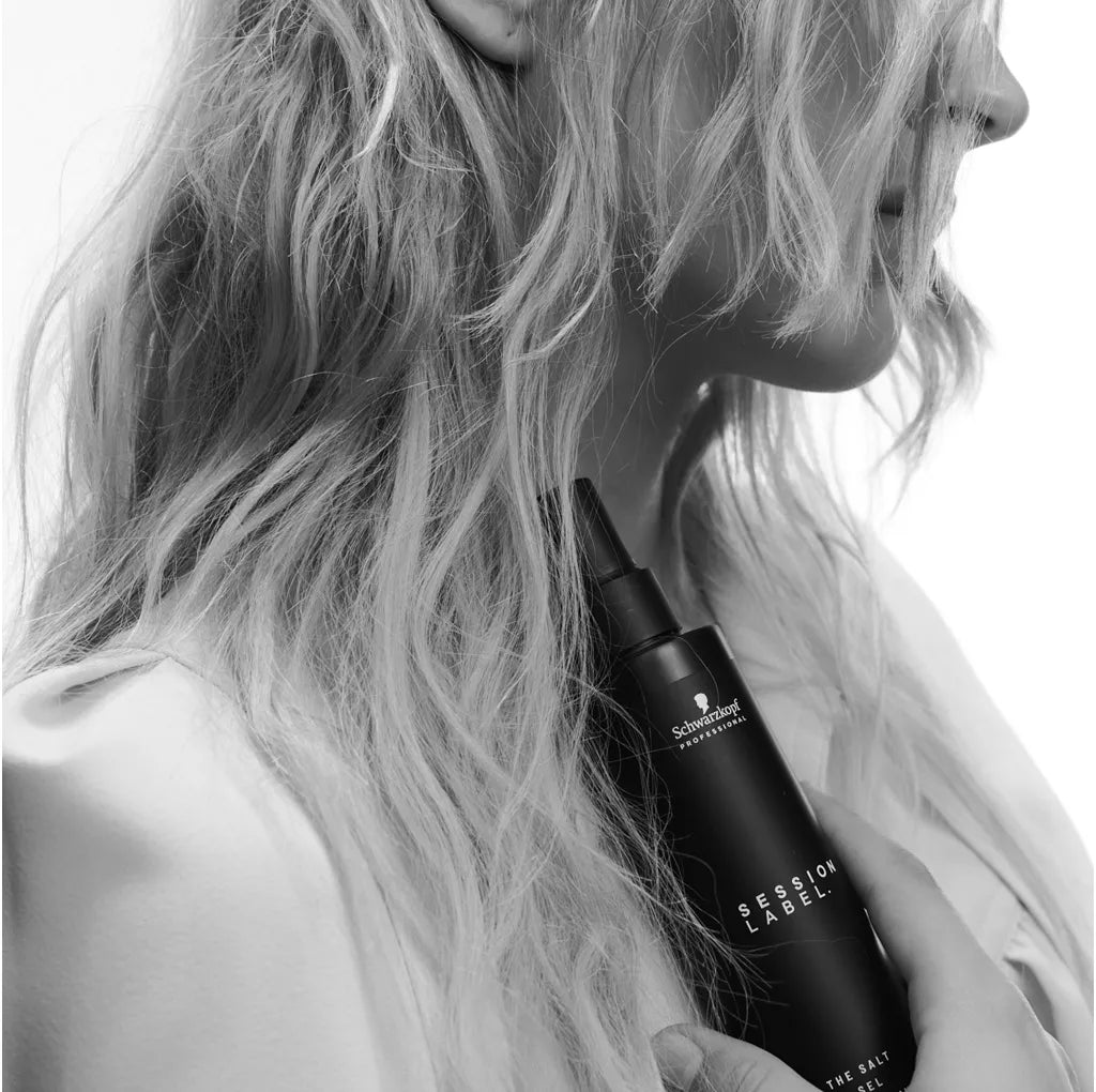 Le Salin Session-Label Schwarzkopf