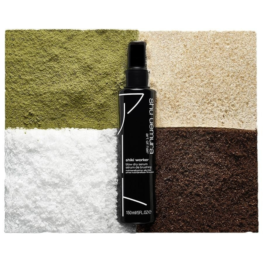 mise en scene Sérum Styling Shu-Uemura