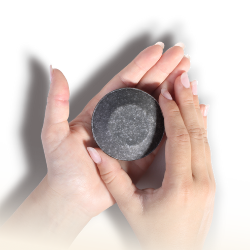 mise en scène shampoing infini promess