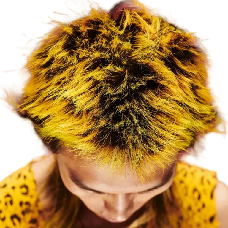 Résultats attendus après utilisation Dust It Osis+_Schwarzkopf