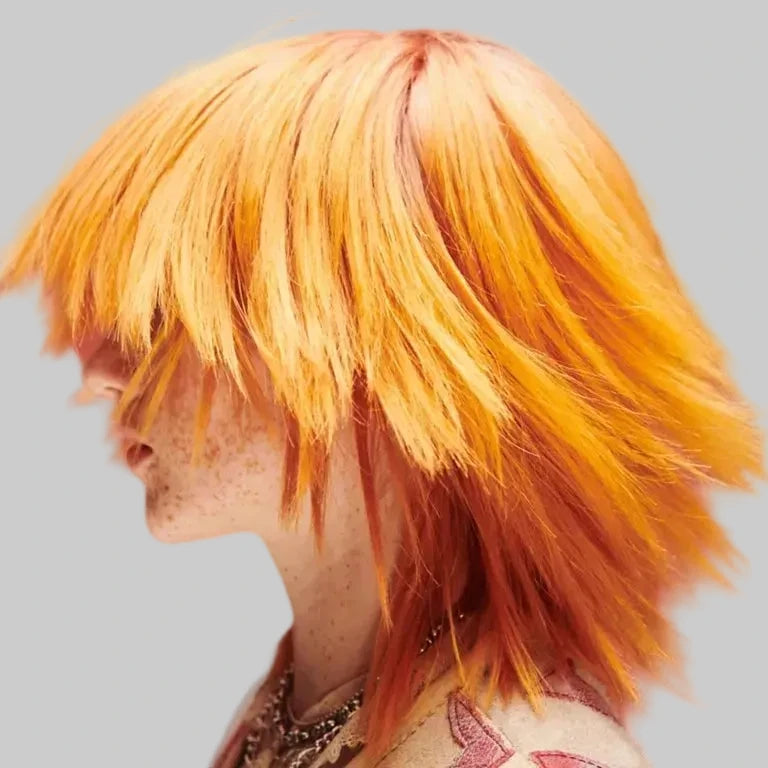 Résultats attendus après utilisation Sparkler Osis+ Schwarzkopf