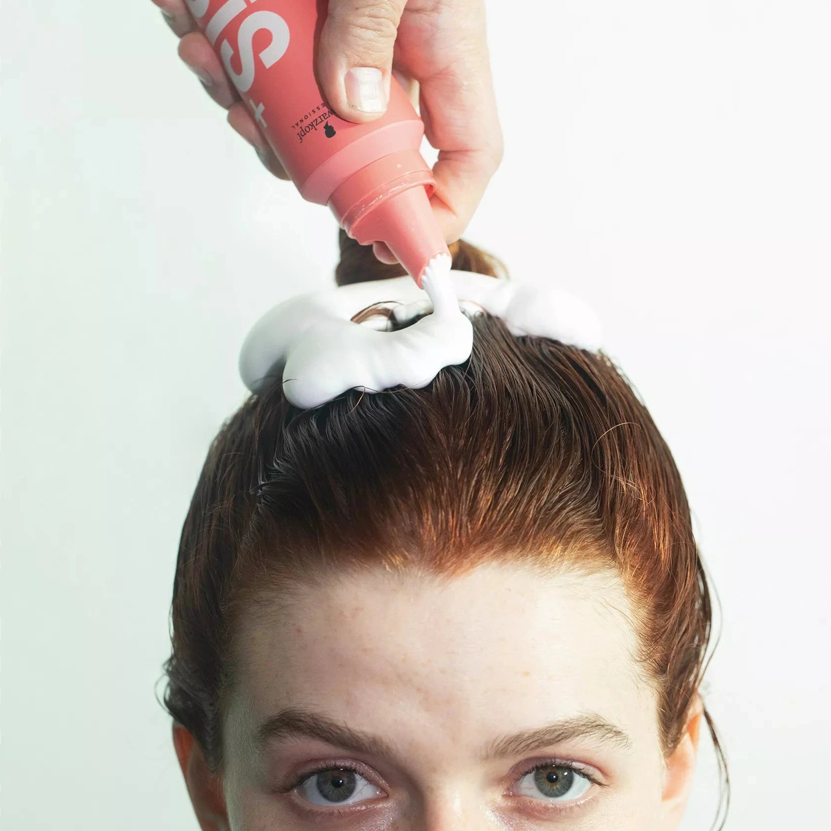 Texture et couleur Air Whip  Osis + Schwarzkopf