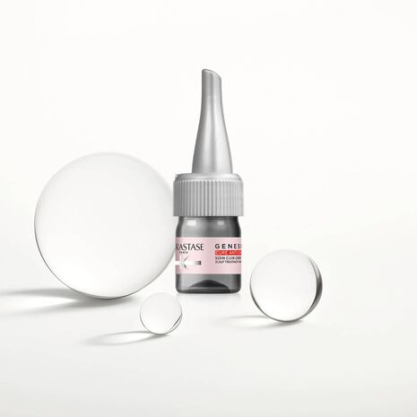 Texture et couleur Cure Anti-chute Genesis Kérastase