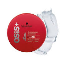 Texture et couleur Flexwax Osis+ Schwarzkopf