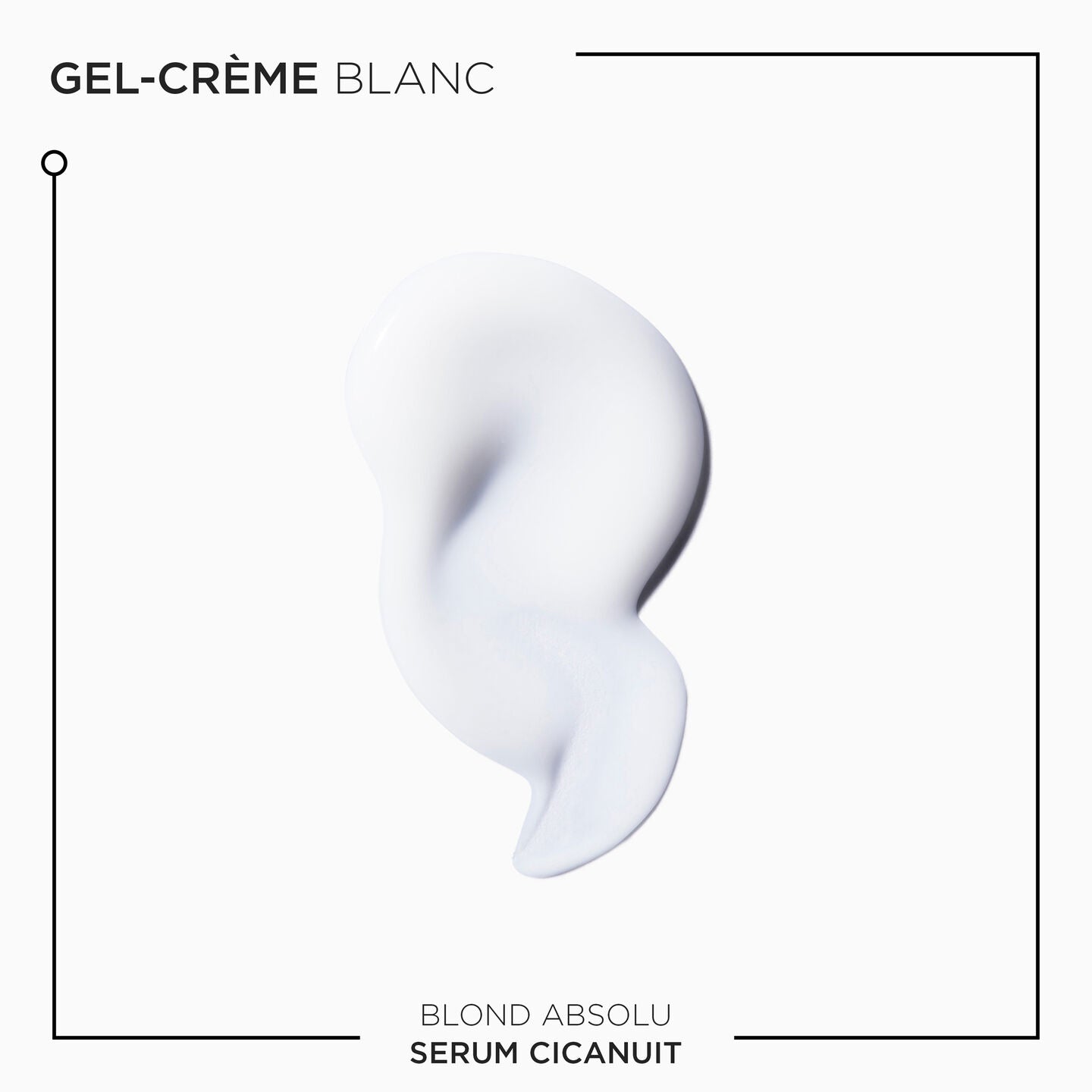 Texture et couleur serum cicanuit Blond Absolu Kerastase