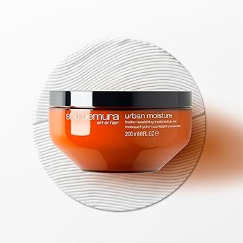 Texture et couleur Masque Urban-Moisture Shu-Uemura