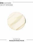 Texture et couleur Masquintence Riche Nutritive Kérastase