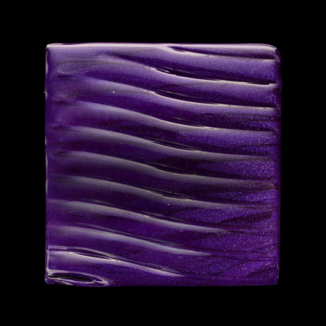 Texture et couleur du shampoing violet vitamino spectrum L’Oréal